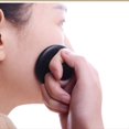 thumbnail image 4 of Natural Black Sibin Bian Stone For Muscle And Acupoint Massage, Multifunctional Scraping Massage Tools To Enhance Your Beauty And Health Care Routine, 4 of 5
