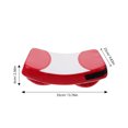 thumbnail image 2 of HEALEEP Kicking Shield Kick Pad White Sponge Training 1Pcs, 2 of 8
