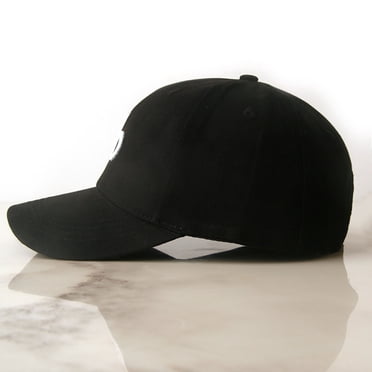 Chapeau de Yoga pour Femmes Hommes Casquette de Baseball Élégante Casquettes de Baseball pour Adultes Cadeaux Idéaux Chapeaux de Soleil pour Femmes Chapeau pour Femmes Brun