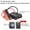 A, variant on EGNMCR Car Battery Jump START Multifunctional Lithium Jump START Box Lightweight Pack With Double Usb Powerful Automotive Booster Starting Power Converter Emergency Start Power