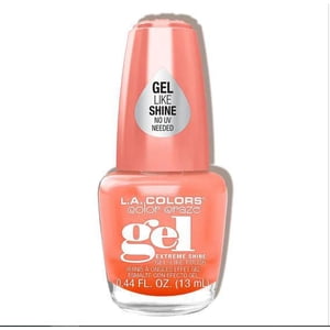Creamy Neon Gel Polish - Good Vibes