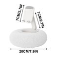 thumbnail image 2 of Cell Phone Stand Furry Bowl Phone Universal Adjustable Rotating Stand Tablet Pillow Phone Stand Adjustable Phone Stand, 2 of 5