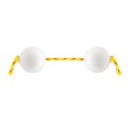 thumbnail image 1 of Lefu Sand Eggs Asalato African Shakers Rhythm Fingertip Ball Percussion Instrument, 1 of 6