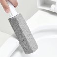 thumbnail image 4 of CUITING 3 Pcs Pierre Ponce pour Nettoyage de Toilettes Pierre Ponce avec Poignée Design Écologique Pierre Ponce Grise, 4 of 8