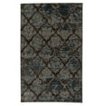 thumbnail image 1 of Vintage Clara Grey & Blue 2' x 3' Accent Rug, 1 of 6