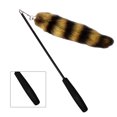 thumbnail image 4 of Plush Funny Cat Stick, Kitten Teaser Wand Retractable Soft  for Indoor, 4 of 8