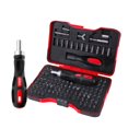 thumbnail image 2 of Long Screwdriver Multi-size High-Strength Disassemble Tool Alloy Steel Replacement Professional Security Nutdrivers Garden 50 Pieces, 2 of 4