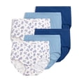 thumbnail image 1 of Jockey Women's 100% Cotton Elance Breathe Brief - 6 Pack, 1 of 4