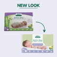 thumbnail image 4 of Aleva Naturals® Couches Bamboo Baby (Taille NB-1) - 32 Format, 4 of 6
