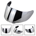 thumbnail image 1 of FlyFlise Motorcycle Wind Shield Helmet Lens Visor Full Face Replacement for Moto Helmet, 1 of 8