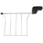 MesaSe Stainless Steel Sandwich Cage for 2-Slice Toaster