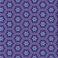 thumbnail image 1 of Ahgly Tapis d'Intérieur Lavable en Machine Carré Transitionnel Bleu Ardoise Clair, 8 Pieds Carré, 1 of 7