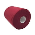 thumbnail image 1 of Transemion Multifunctional Tulle Roll Bolts - Party Supplies In Many Nice Colors Polyester C18wine red 1 Pc, 1 of 6