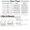 thumbnail image 2 of Virmaxy 2PC Womens Wireless Bra Oversized Gathering Comfortable Breathable Underwear Everyday Bra 2PC Comfortable Lace Breathable Bra Underwear No Rims Pink-2 L, 2 of 5