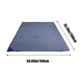 thumbnail image 3 of Dvkptbk Protective Mattress Water Proof Mattress Protector Quilted Fitted Dusting Proof Mattress Pad Cover for Cozy Sleep Soft and Breathable Bed Mattress Cover Bedding, 3 of 6