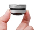thumbnail image 1 of Meitianfacai Bluetooth Mini Speaker Conduction Portable Wireless Speaker Stereo Sound Portable Speaker Mini Size Music Player For Home OutdoorTravel, Silver, 1 of 1