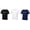 Black / White / Navy, variant on Blank Activewear Pack of 10 Men's T-Shirt, Quick Dry Performance fabric