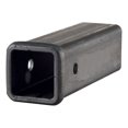 thumbnail image 1 of Curt Hitch 49510 Trailer Hitch Extension Trailer Hitch Receiver Tube 2-1/2 Inch x 2-1/2 Inch Opening; 10 Inch Length; With 1/2 Inch Collar; Raw, 1 of 2