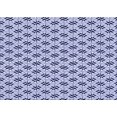 thumbnail image 1 of Ahgly Company Machine Washable Indoor Rectangle Transitional Heavenly Blue Area Rugs, 2' x 3', 1 of 7