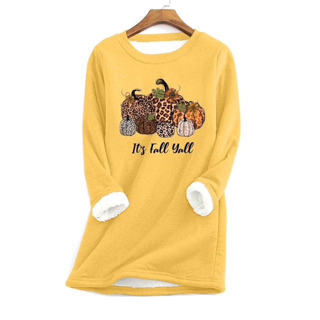 Chandails d'Halloween pour Femmes, Mode Décontractée, Manches Longues, Col Rond, Blouses et Chemises, Chandails à Col Rond en Liquidation
