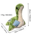 thumbnail image 2 of Little Sea Monster Plush Doll Little Sea Monster Helper Peripheral Plush Doll, 2 of 4