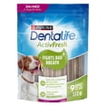 thumbnail image 1 of DentaLife ActivFresh Medium Daily Oral Care, Dog Treats, 1 of 9