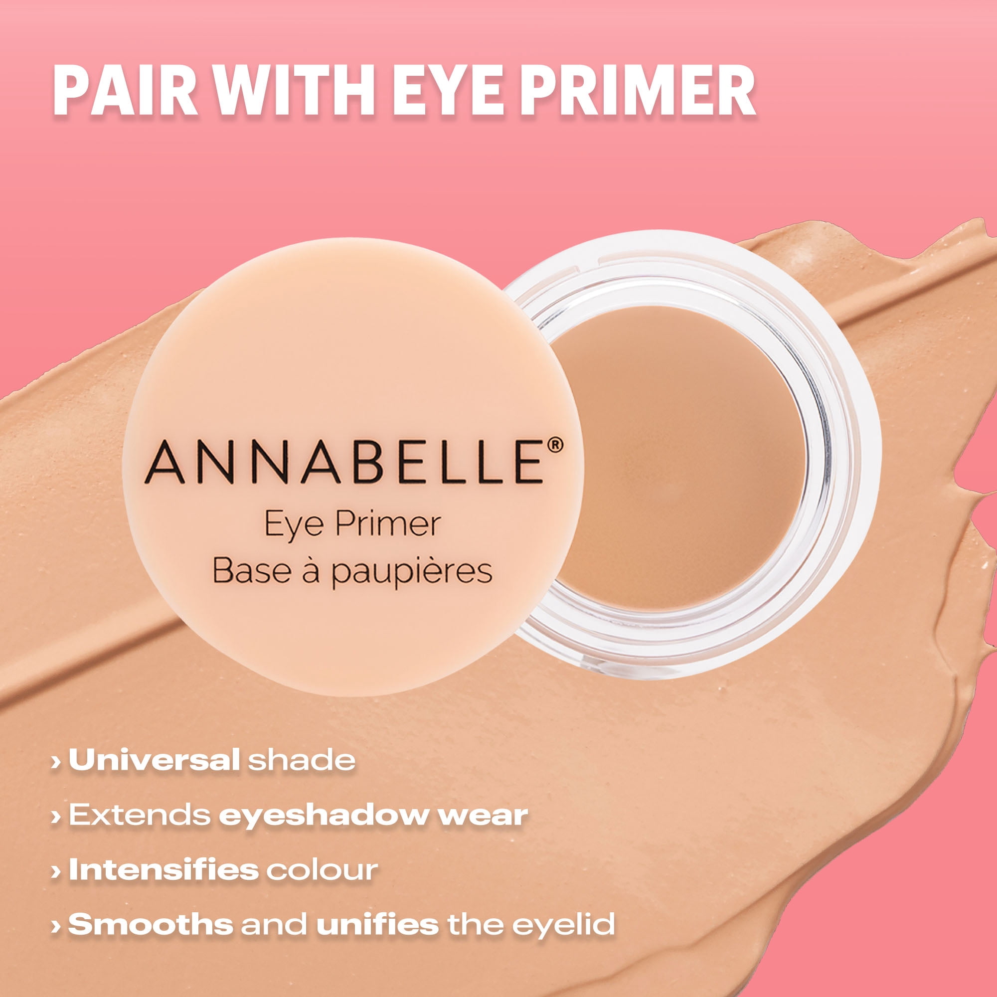 Annabelle Ombre à paupières Mono Matte, Garnet