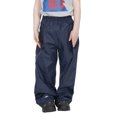 thumbnail image 4 of Trespass Pantalon Imperméable pour Enfants, Compact, Respirant, Qikpac, 4 of 8