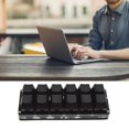 thumbnail image 3 of 12Key Gaming Keyboard Programming Macro keypad Mechanical Keyboard 9CW8, 3 of 8