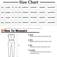 thumbnail image 3 of Yuyuzo Women's Jumpsuit Ruffle Strapless Mock Neck Solid Color High Waist Pants Clubwear Rompers, 3 of 7
