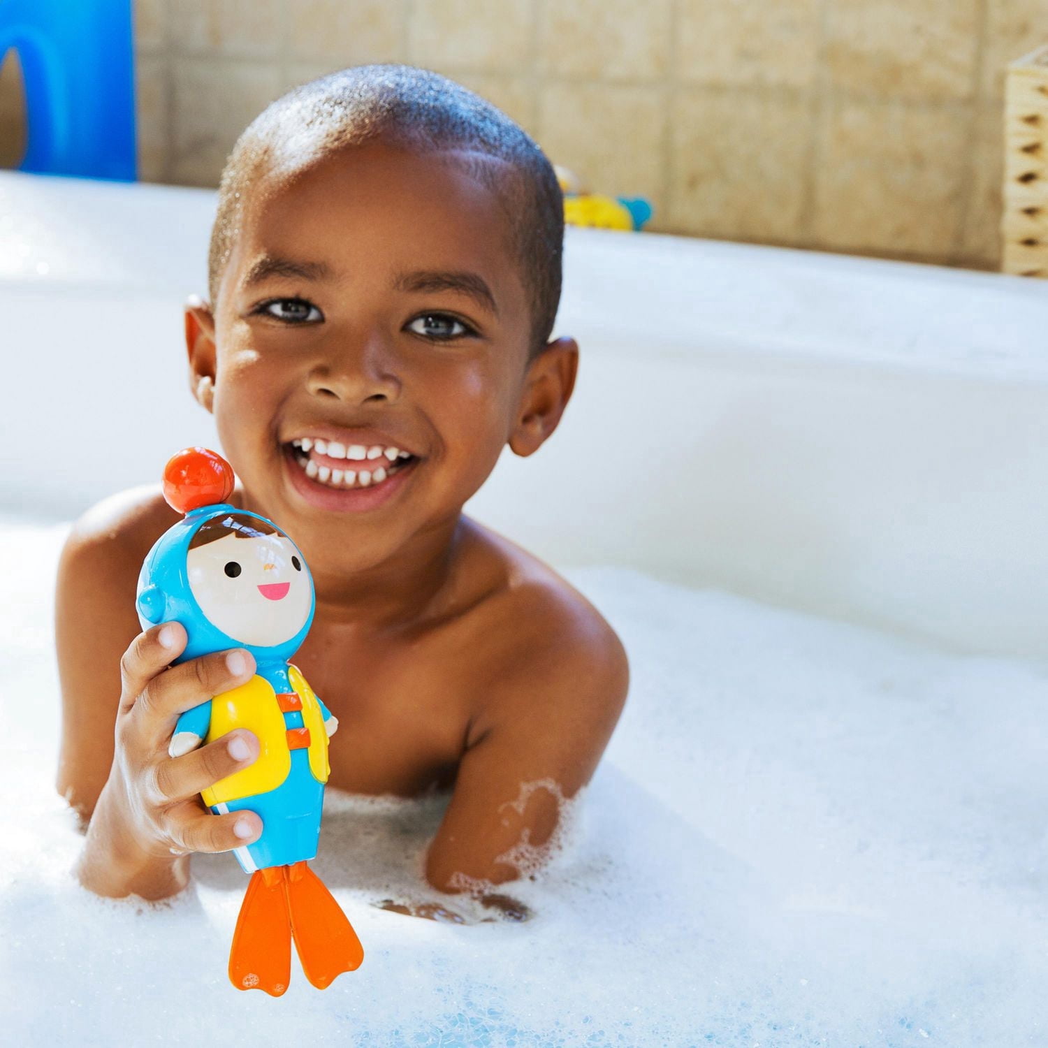 Jouet de bain de plongée Munchkin