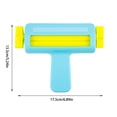 thumbnail image 3 of Riforla Paper Crimper Machine Large Size Paper Crimper Machine Small Paper Crimper Tool Shape Making Chip Crimper Tool DIY Arts Scrapbooking Decoration Making Arts & Crafts & Diy Toys Blue, 3 of 5