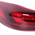 thumbnail image 1 of Lampe Pleine LED Dynamique Feux Arrière Ensemble Lentille Rouge Adapté pour Elantra AD 2016-2018, 1 of 8