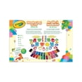 thumbnail image 3 of Crayola Modeling Clay Deluxe Kit, 3 of 3