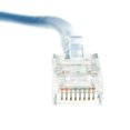 thumbnail image 4 of CableWholesale.com - Patch cable - RJ-45 (M) to RJ-45 (M) - 7 ft - UTP - CAT 6 - stranded - blue, 4 of 5
