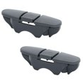 thumbnail image 1 of 2pcs W10508950 Dishwasher Stop Track Upper Rack Stop Clip for Whirlpool Replace TAPDRA Spare Part, 1 of 4