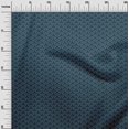 thumbnail image 2 of oneOone Cotton Cambric Fabric Shapes Geometric Sashiko Print Decor Fabric Printed BTY 56 Inch Wide, 2 of 4