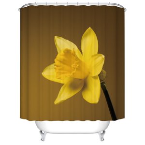 Aidoshy Various Patterns Douche Rideaux de douche Salle de bains Rideaux d'impression numérique Rideaux douche Rideaux en polyester Salle de bain