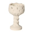 thumbnail image 2 of Drppepioner Cement Candle Container Modern Minimalist Home Decor Scented Candle Jar, 2 of 6