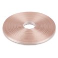 thumbnail image 2 of Joycrosso 1/4 Inch Vanilla Solid Satin Ribbon, 100 Yards Double Faced Satin for Gift Wrapping Floral Bouquets Wedding Party Decoration, 2 of 7