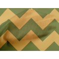 thumbnail image 4 of oneOone Tissu Popeline de Coton Chevron Imprimé Géométrique au Mètre 42 Pouces de Large, 4 of 4