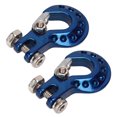 thumbnail image 3 of RC Trailer Hook, Easy Installation Aluminum Alloy RC Winch Hook Firm Structure  For 1/10 Remote Control Cars Red,Blue,Black, 3 of 8