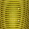 thumbnail image 1 of Ahgly Tapis d'Intérieur Lavable en Machine Carré Transitionnel Jaune Foncé Vert, 5 Pieds Carré, 1 of 7