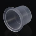 thumbnail image 2 of Qiilu Ink Cap,1000Pcs/Bag Tattoo Ink Cap Cup Plastic Microblading Pigment Accessories Holder Container 3Sizes, Tattoo Ink Cup, 2 of 7