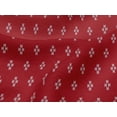 thumbnail image 4 of oneOone Tissu Jersey Viscose Imprimé Kasuri Signe Plus au Mètre 60 Pouces de Large, 4 of 5