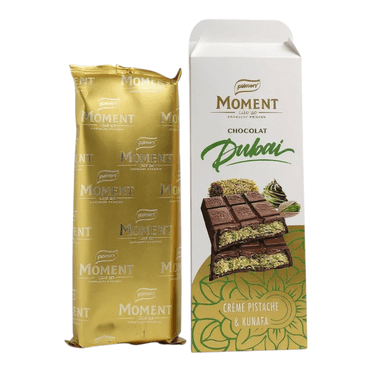 Dubai Chocolat, Crème Pistache & Kunafa
