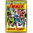 thumbnail image 1 of Marvel Comics - Avengers #100 Wall Poster, 22.375" x 34", 1 of 5