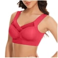 thumbnail image 4 of Bras for Women, Womens 3PC Strapless Underwear with Thin Side Collection and Daily Bra, 4 of 6