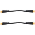 thumbnail image 2 of 2 Pcs Câble de Conversion de Levier de Pouce 3 Broches M8 Connecteur Étanche pour Kit de Vélo Électrique, 2 of 8