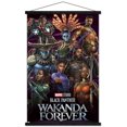 thumbnail image 1 of Marvel Black Panther : Wakanda Forever - Groupe, 1 of 5